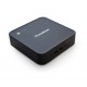 Promethean Chromebox DDR4-SDRAM 5205U mini PC Intel® Celeron® 4 GB 128 GB SSD Chrome OS Negro - CHRM2-CP4R128S-INT