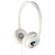 Gembird MHP-JR-W auricular y casco Auriculares Alámbrico Diadema Música Blanco