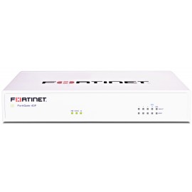 Fortinet FortiGate-40F cortafuegos (hardware) Escritorio 5000 Mbit/s
