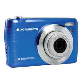AgfaPhoto Compact Realishot DC8200 1/3.2'' Cámara compacta 18 MP CMOS 4896 x 3672 Pixeles Azul - DC8200BLUE