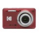 Kodak PIXPRO FZ55 1/2.3'' Cámara compacta 16 MP CMOS 4608 x 3456 Pixeles Rojo