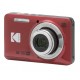 Kodak PIXPRO FZ55 1/2.3'' Cámara compacta 16 MP CMOS 4608 x 3456 Pixeles Rojo