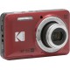 Kodak PIXPRO FZ55 1/2.3'' Cámara compacta 16 MP CMOS 4608 x 3456 Pixeles Rojo