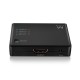 Ewent EW3730 interruptor de video HDMI