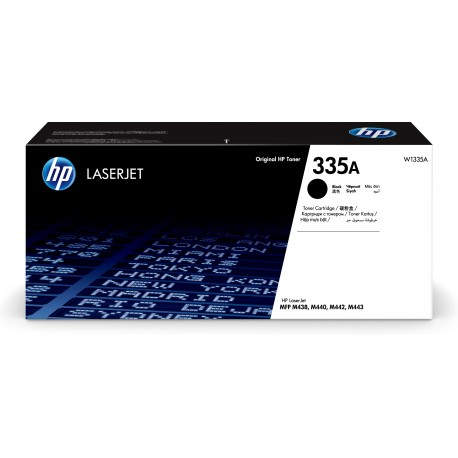 HP Cartucho de tóner LaserJet Original 335A negro - W1335A