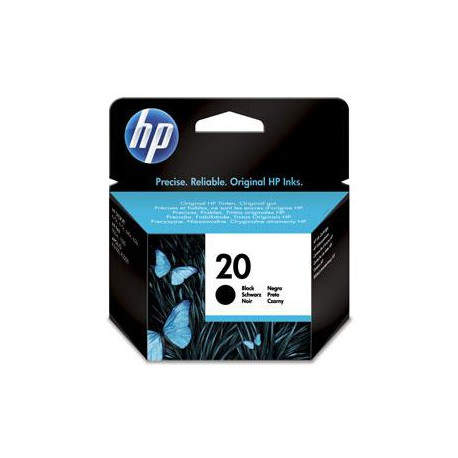 HP C6614DE Negro