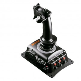 Blade Raptor mach2 Negro Panel de mandos tipo máquina recreativa PC - ft7007