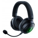 Razer Kraken V3 Pro Auriculares Inalámbrico y alámbrico Banda para cuello Juego USB tipo A Negro - rz04-03460100-r3m1