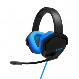 Energy Sistem ESG 4 Auriculares Alámbrico Dentro de oído Juego USB tipo A Negro, Azul - 453191