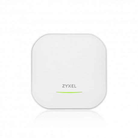 Zyxel NWA220AX-6E punto de acceso inalámbrico 4800 Mbit/s Blanco Energía sobre Ethernet (PoE)