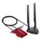 TP-Link Archer TXE75E Interno WLAN / Bluetooth 5400 Mbit/s - ARCHER TXE75E