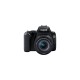 Canon EOS 250D + EF-S 18-55mm f/4-5.6 IS STM Juego de cámara SLR 24,1 MP CMOS 6000 x 4000 Pixeles Negro - 3454C002AA