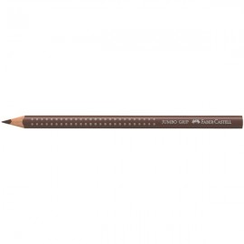 Faber-Castell Jumbo GRIP 110976 Marrón 1 pieza(s)