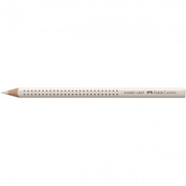 Faber-Castell Jumbo GRIP 110901 Blanco 1 pieza(s)