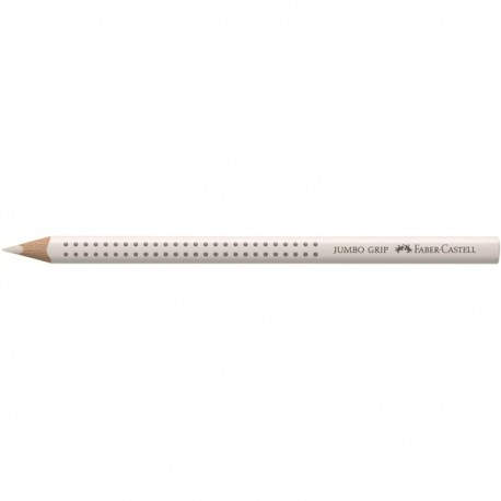 Faber-Castell Jumbo GRIP 110901 Blanco 1 pieza(s)