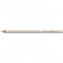 Faber-Castell Jumbo GRIP 110901 Blanco 1 pieza(s)