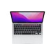 Apple MacBook Pro Portátil 33,8 cm (13.3'') Apple M 8 GB 256 GB SSD Wi-Fi 6 (802.11ax) macOS Monterey Plata - MNEP3Y/A