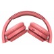 Philips 4000 series TAH4205RD/00 auricular y casco Auriculares Diadema USB Tipo C Bluetooth Rojo