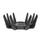 ASUS GT-AXE16000 router inalámbrico 10 Gigabit Ethernet Negro - 90IG06W0-MU2A10
