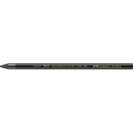 Faber-Castell PITT GRAPHITE PURE 9B 1 pieza(s)