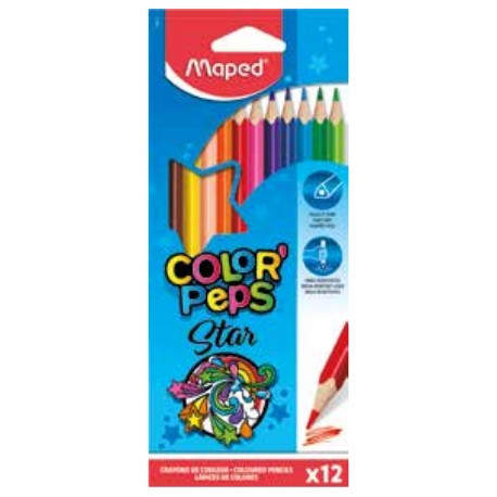 Maped 183212 12 pieza(s)