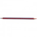 Faber-Castell 116000 lápiz de color Azul, Rojo 12 pieza(s)