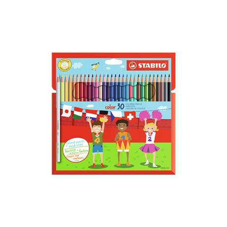 STABILO Color Multi 30 pieza(s) - 1930/77-11