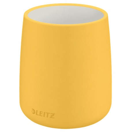 Leitz 53290019 porta lápices Cerámico Amarillo