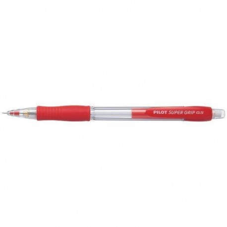 Pilot Supergrip lápiz mecánico 12 pieza(s) - 008732