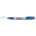 Sharpie Fine Point marcador permanente Punta fina Azul - s0810950