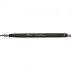 Faber-Castell TK 9400 4B Negro 1 pieza(s) - 139404