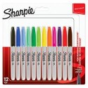 Sharpie 2065404 marcador permanente Multicolor 12 pieza(s)
