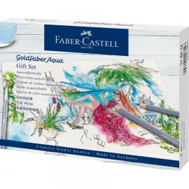 Faber-Castell Goldfaber Aqua Multicolor 12 pieza(s)