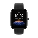 Amazfit Bip 3 Pro 4,29 cm (1.69'') 44 mm TFT Negro GPS (satélite) - w2171ov1n