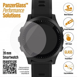 PanzerGlass 3604 accesorio de smartwatch Protector de pantalla Transparente Vidrio templado