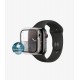 PanzerGlass 3643 accesorio de smartwatch Protector de pantalla Transparente Vidrio templado