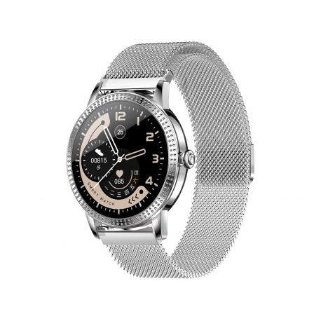 DCU Advance Tecnologic 34157071 1'' 26 mm IPS Negro, Blanco