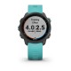 Garmin Forerunner 245 Music 3,05 cm (1.2'') 30 mm MIP GPS (satélite) - 010-02120-32