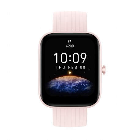 Amazfit Bip 3 4,29 cm (1.69'') 44 mm TFT Rosa - w2172ov2n