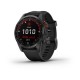 Garmin fenix 7S Solar 3,05 cm (1.2'') 42 mm MIP Gris GPS (satélite) - 010-02539-13