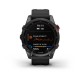Garmin fenix 7S Solar 3,05 cm (1.2'') 42 mm MIP Gris GPS (satélite) - 010-02539-13