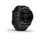 Garmin fenix 7S Solar 3,05 cm (1.2'') 42 mm MIP Gris GPS (satélite) - 010-02539-13