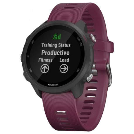 Garmin 010-02120-11 Relojes inteligentes y deportivos 3,05 cm (1.2'') 30 mm MIP Negro GPS (satélite)