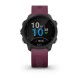 Garmin 010-02120-11 Relojes inteligentes y deportivos 3,05 cm (1.2'') 30 mm MIP Negro GPS (satélite)