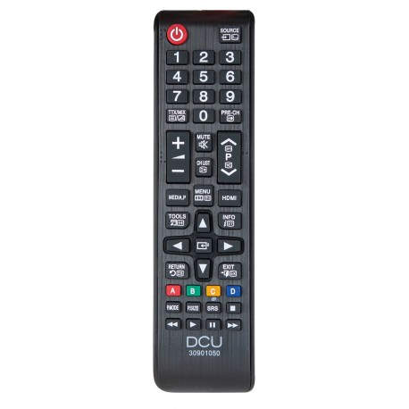 DCU Advance Tecnologic 30901050 mando a distancia IR inalámbrico TV Botones