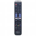 DCU Advance Tecnologic 30901070 mando a distancia IR inalámbrico TV Botones