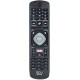 DCU Advance Tecnologic 30901040 mando a distancia IR inalámbrico TV Botones