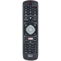 DCU Advance Tecnologic 30901040 mando a distancia IR inalámbrico TV Botones