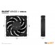 be quiet! SILENT WINGS 4 | 120mm Carcasa del ordenador Ventilador 12 cm Negro 1 pieza(s) - BL092