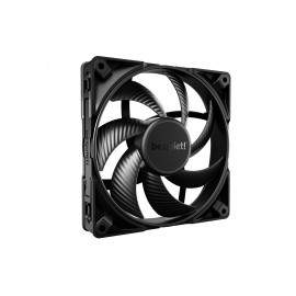 be quiet! SILENT WINGS PRO 4 | 140mm PWM Carcasa del ordenador Ventilador 14 cm Negro 1 pieza(s) - BL099